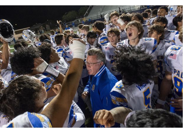 Legendary high school football coach at Serra achieves impressive milestone.