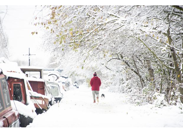 Will there be snow this week? The Met Office has the answer.