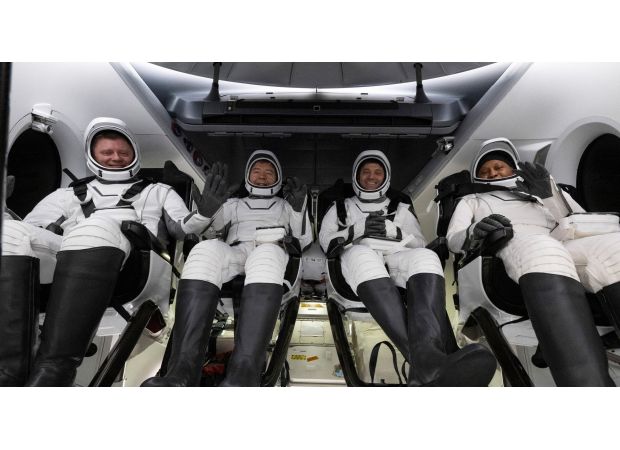 Astronaut has unknown health issue after coming back from space.