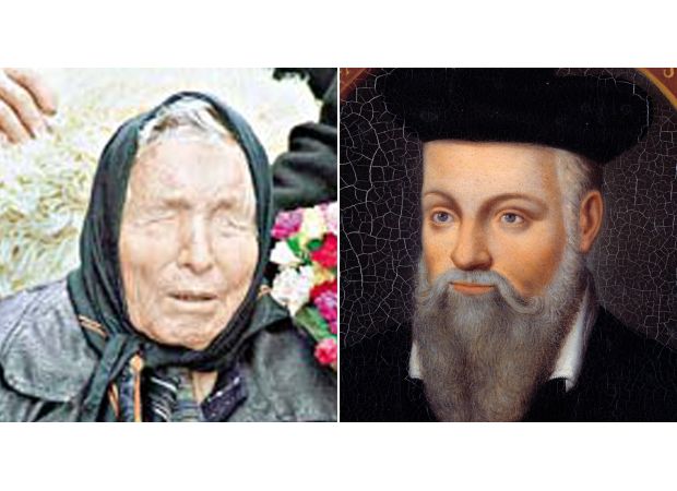 Two famous prophets, Nostradamus and Baba Vanga, both foretold a chilling prophecy for the year 2025.