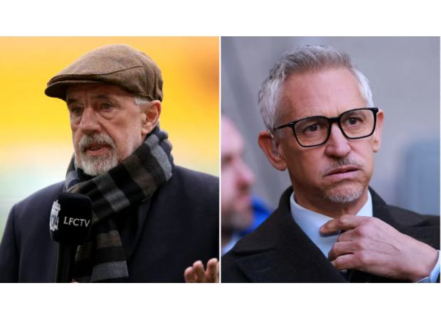 Mark Lawrenson predicts a popular BBC personality will take over as the new host of Match of the Day, replacing Gary Lineker.