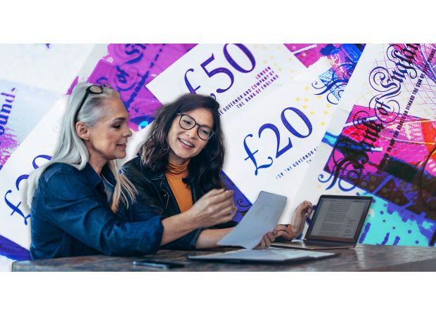 UK's average yearly income based on age disclosed - compare your earnings.