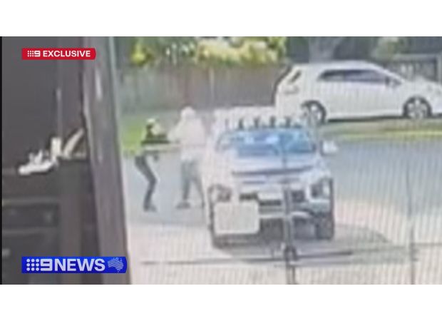 Town is shaken by disturbing incidents of attempted kidnapping.