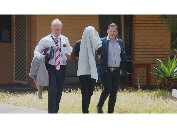 A teenager from Adelaide has been accused of breaking into a home and attacking a 68-year-old woman.