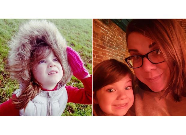 Hailstorm changed my daughter's life.