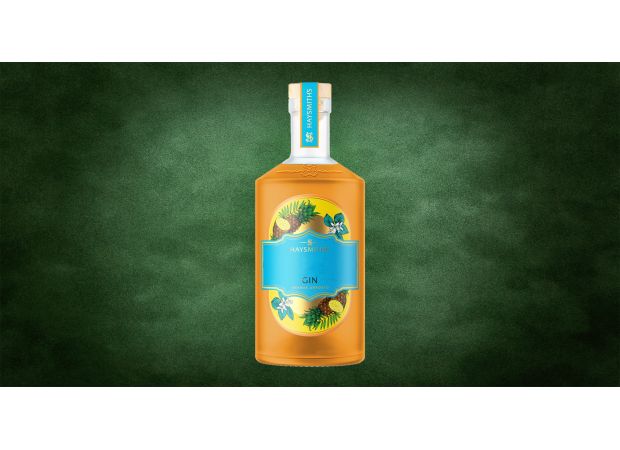 Aldi's top gin line in the UK has introduced a new flavor.