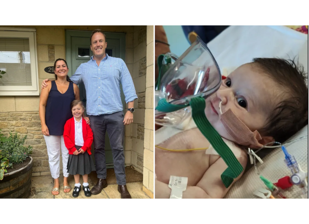 Raised £20,000 for the charity that saved my daughter's life - I plan to row the Atlantic in their honor.