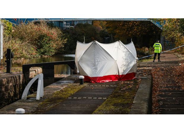 Manchester City game at risk as body found near stadium, officials issue warning.