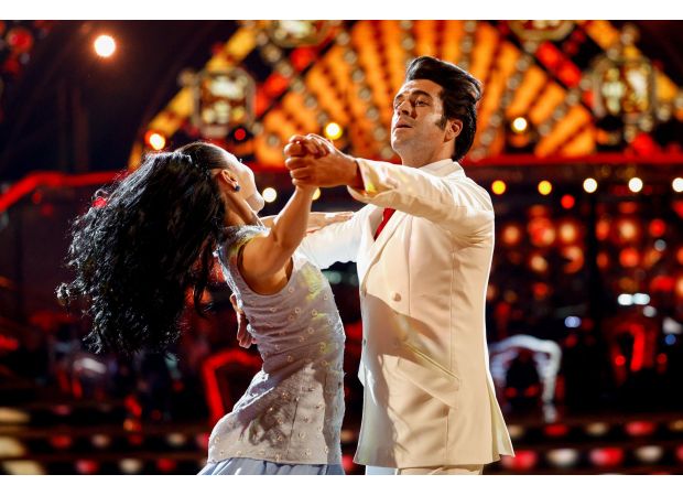 Be cautious when categorizing Shayne Ward from Strictly Come Dancing.