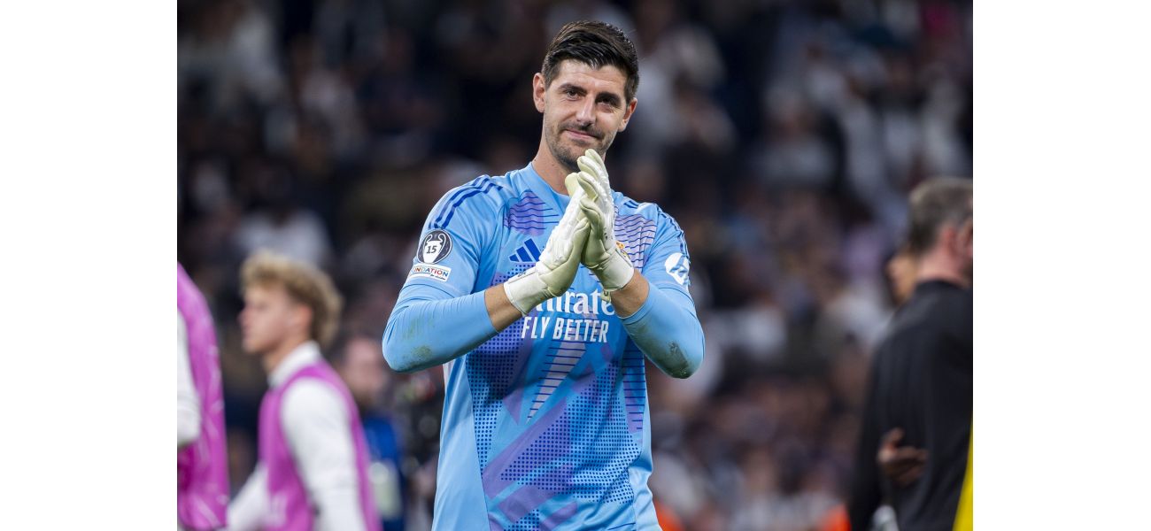 Thibaut Courtois and Rodrygo will not play in the Real Madrid vs Barcelona match.