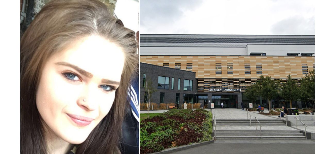 Hospital staff saw a woman die on camera, assuming she was sleeping.