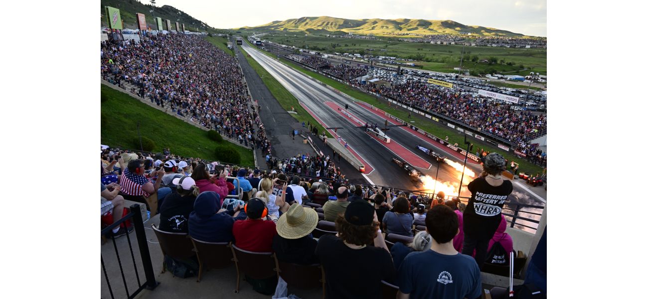 Bandimere is looking to build a new speedway in Morrison after purchasing land for $50M.