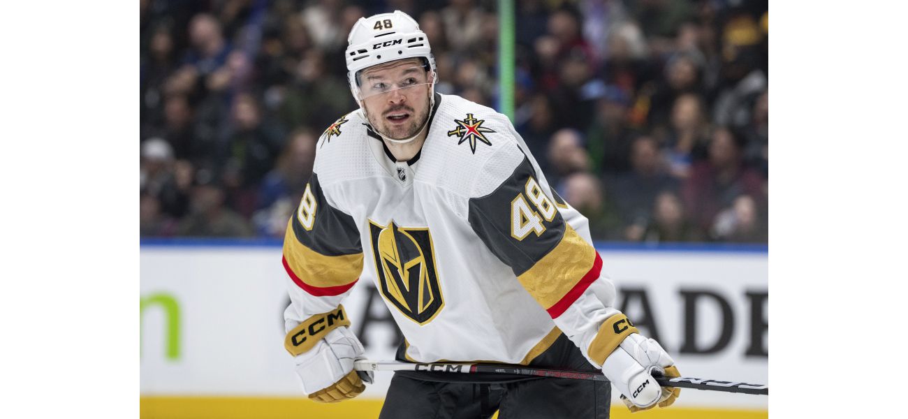 The Sharks and Golden Knights have finally achieved what they wanted after the Hertl trade, months later.