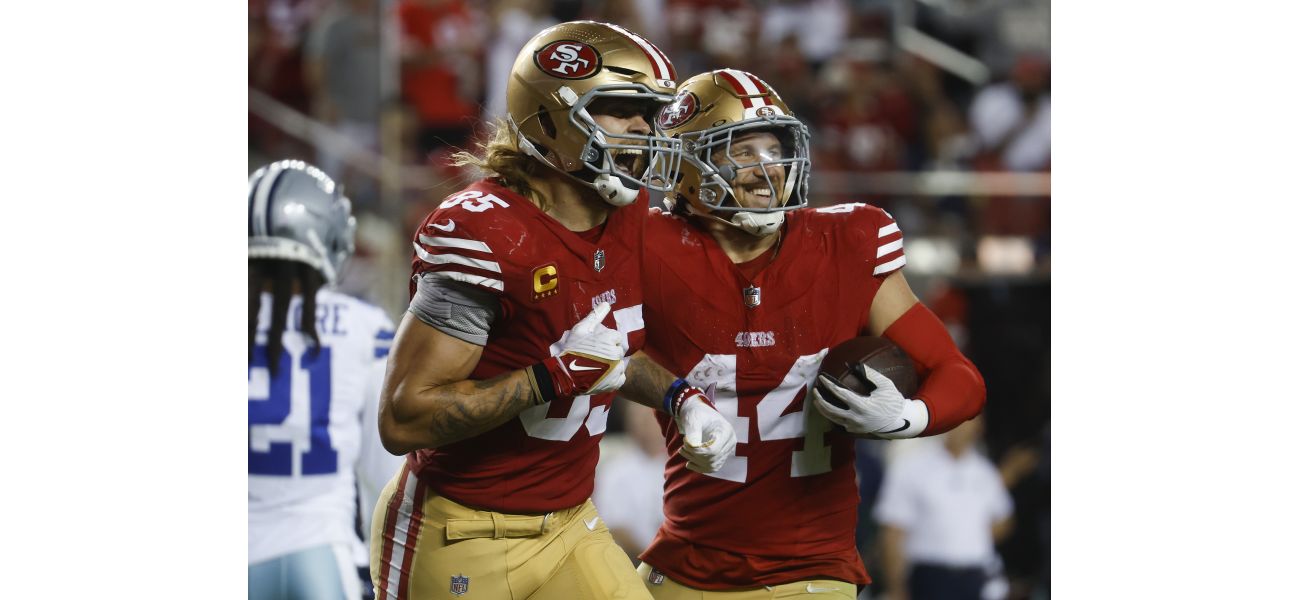 49ers need to focus on these 5 things to defeat Dallas once again at Levi's Stadium.