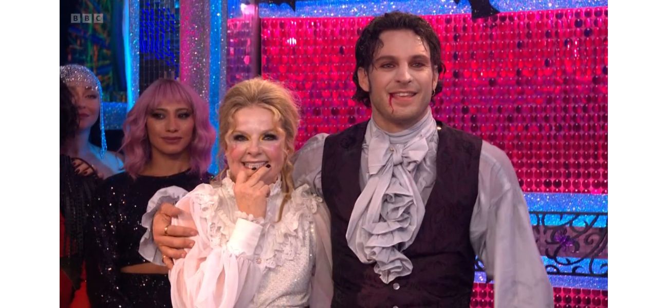 Fans of Strictly Come Dancing upset as judges ignore apparent error and give high score.