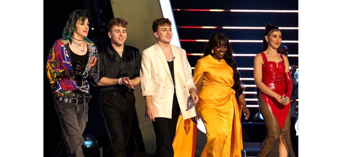 The champion of The Voice 2024 revealed in dramatic finale.