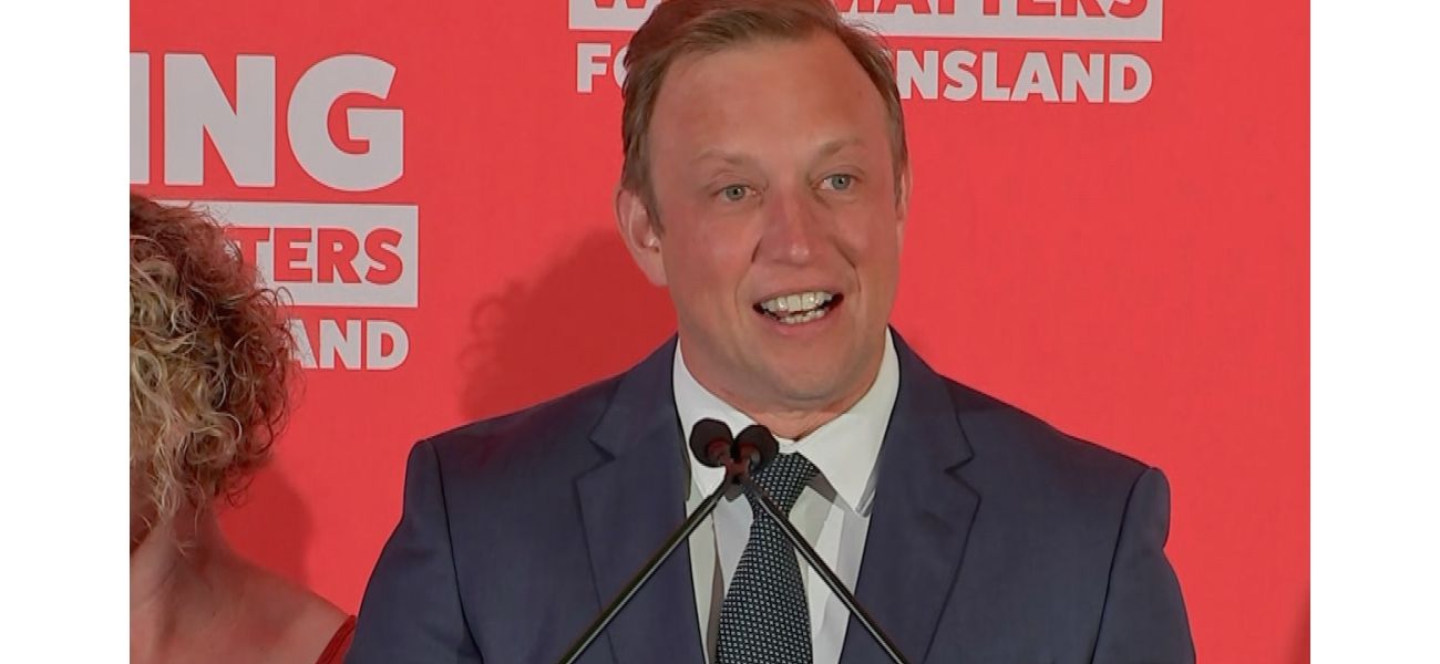 Steven Miles, the former premier of Queensland, has admitted defeat in the election following the LNP's win.