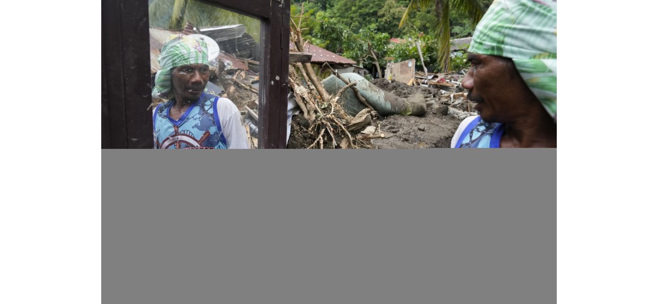 Over 126 fatalities and missing individuals due to severe flooding and landslides in the Philippines.