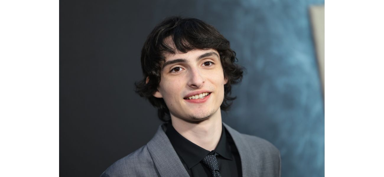 Actor from Stranger Things shares frightening supernatural experience during movie shoot.
