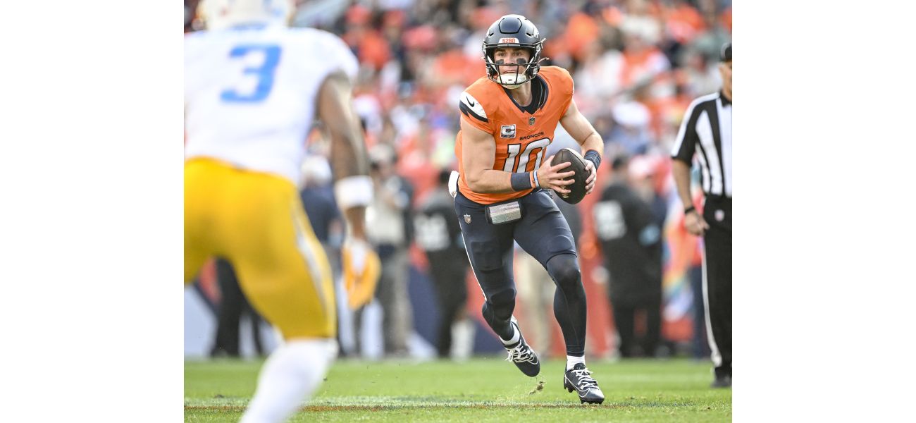 Renck believes Nix's running ability is critical for Broncos' playoff hopes.