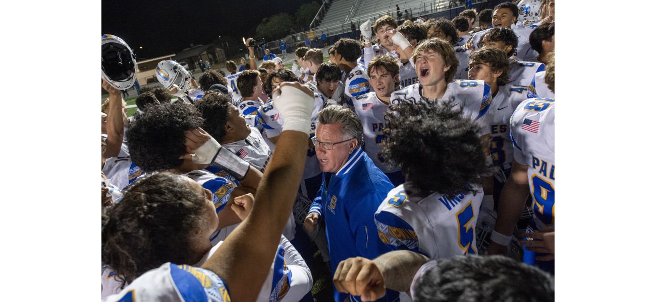 Check out our top photos from Week 9 of high school football in 2024.
