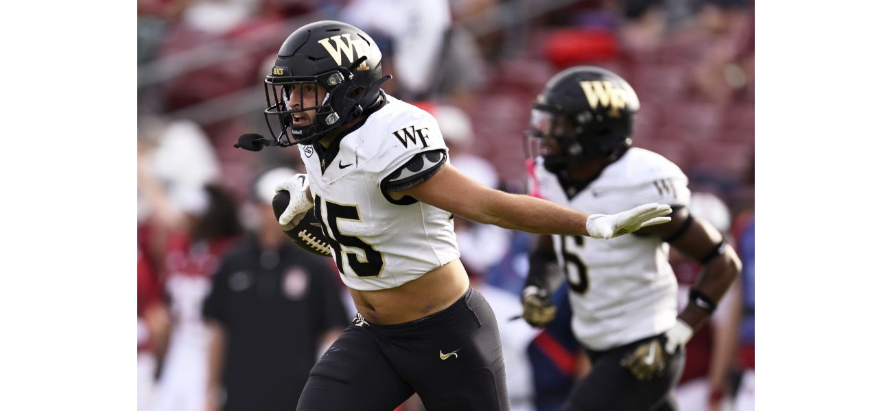 Stanford suffers another heartbreaking defeat, falling 27-24 to Wake Forest at home.