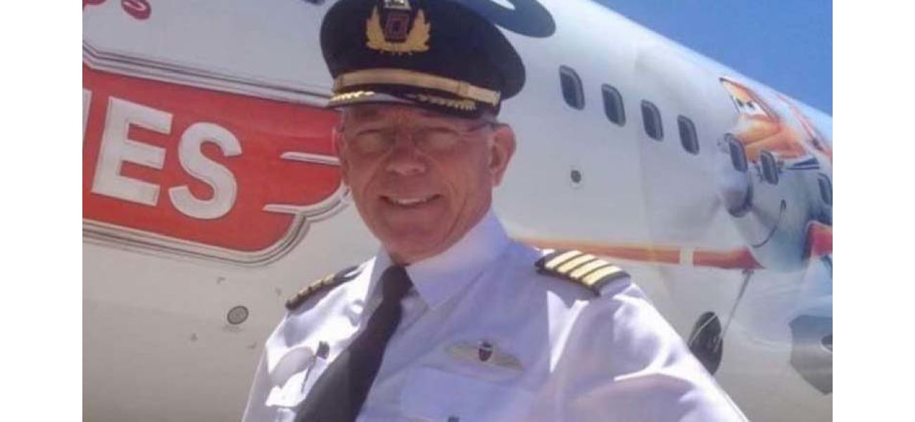 72-year-old ex-Qantas pilot identified as one of three fatalities in small plane crash.