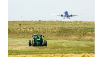 DIA is proposing to exchange land with a landfill operator, sparking controversy over the questionable nature of the deal.