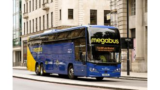 Megabus cancels multiple routes in England and Wales due to low demand.