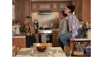 The Platts are shocked by a major announcement in Coronation Street.