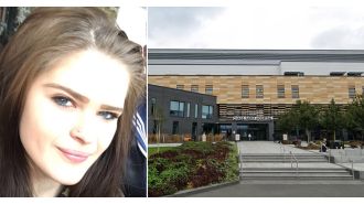 Hospital staff saw a woman die on camera, assuming she was sleeping.