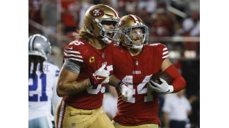 49ers need to focus on these 5 things to defeat Dallas once again at Levi's Stadium.