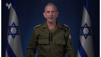 Key points about Israel's strike against Iran.