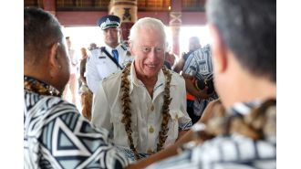 After a year of travel restrictions, King Charles expects to resume his normal foreign tour schedule next year.