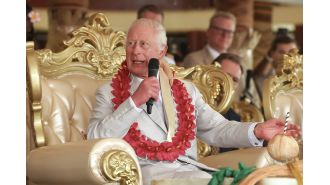 During the summit attended by King Charles, nations agree to first ocean declaration.