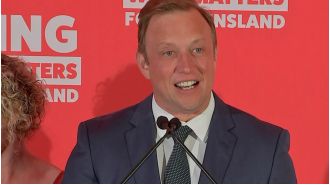 Steven Miles, the former premier of Queensland, has admitted defeat in the election following the LNP's win.