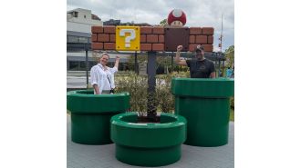 Reader shares his incredible luck in visiting the Nintendo Museum in Japan.