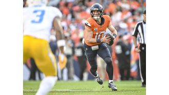 Renck believes Nix's running ability is critical for Broncos' playoff hopes.