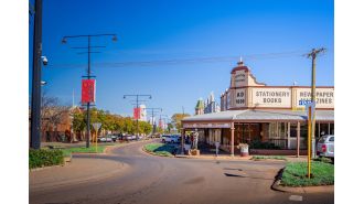 Expert with skilled sense of smell to analyze mysterious odor plaguing town using his nose.