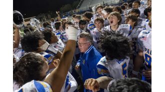 Check out our top photos from Week 9 of high school football in 2024.