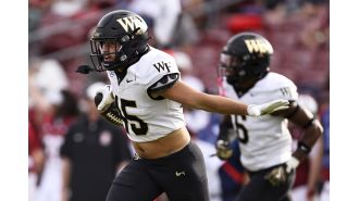 Stanford suffers another heartbreaking defeat, falling 27-24 to Wake Forest at home.