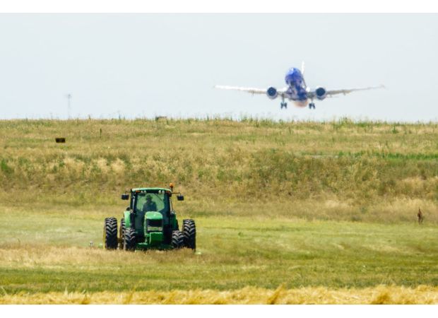 DIA is proposing to exchange land with a landfill operator, sparking controversy over the questionable nature of the deal.