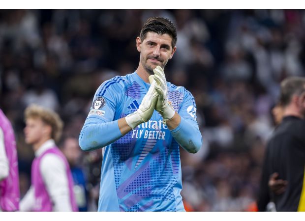 Thibaut Courtois and Rodrygo will not play in the Real Madrid vs Barcelona match.