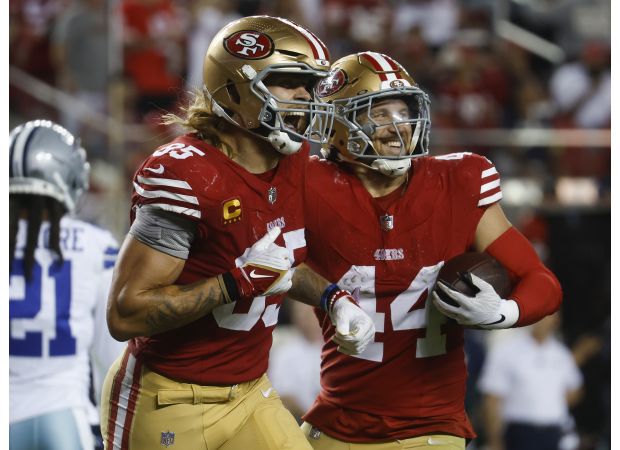49ers need to focus on these 5 things to defeat Dallas once again at Levi's Stadium.