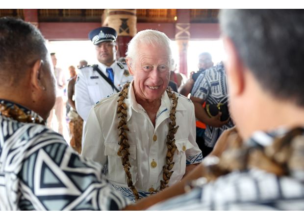 After a year of travel restrictions, King Charles expects to resume his normal foreign tour schedule next year.