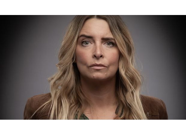 A surprise for Charity as a familiar face from the past reappears on Emmerdale.