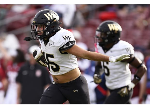 Stanford suffers another heartbreaking defeat, falling 27-24 to Wake Forest at home.