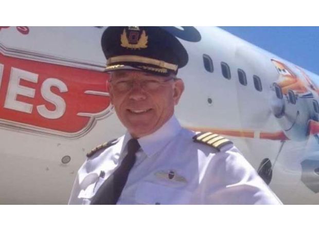 72-year-old ex-Qantas pilot identified as one of three fatalities in small plane crash.