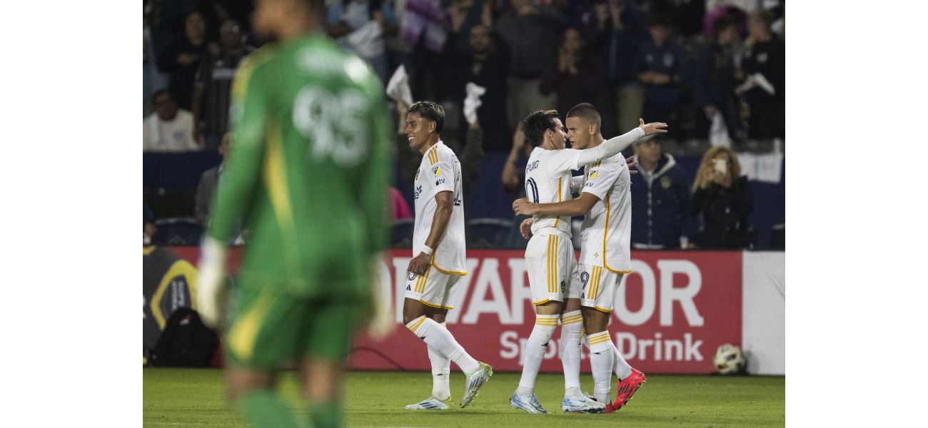 The Rapids were humiliated by the L.A. Galaxy in their MLS Cup playoff opener.
