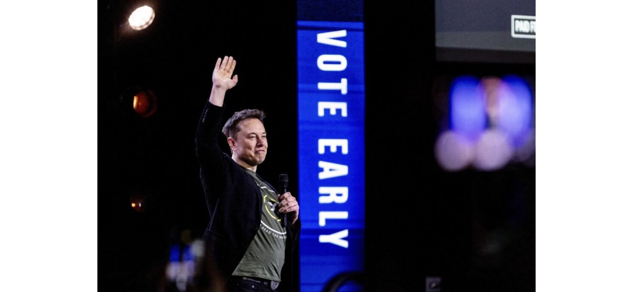 Musk claims Trump's accusers pose a bigger danger to democracy than the president himself.